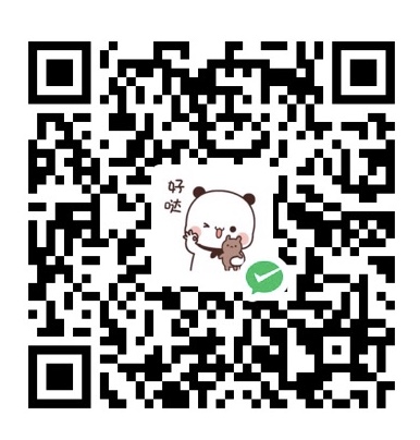 微信打赏二维码
